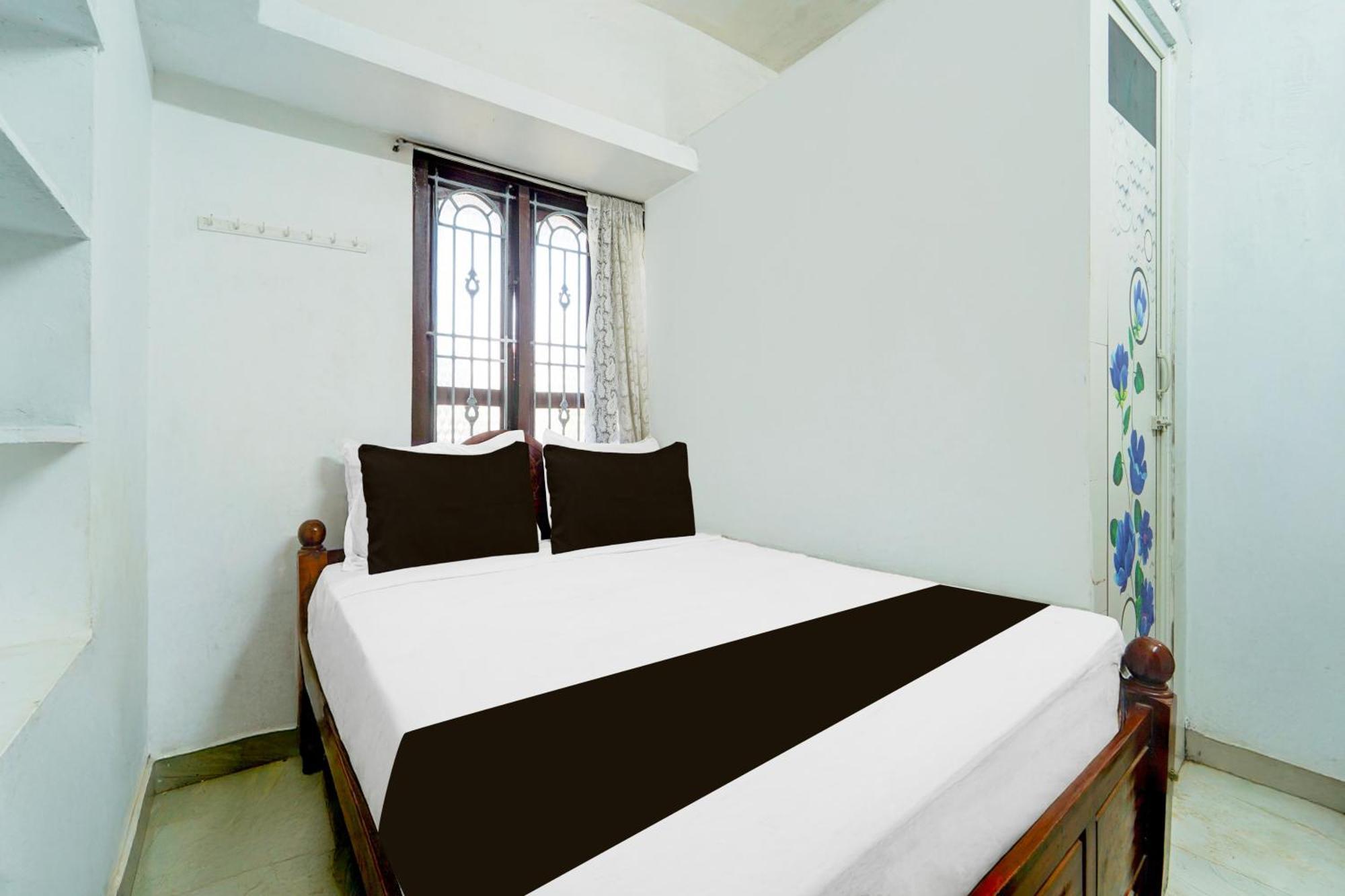 Hotel O Sri Srinivasa Residency Канякумари Екстериор снимка