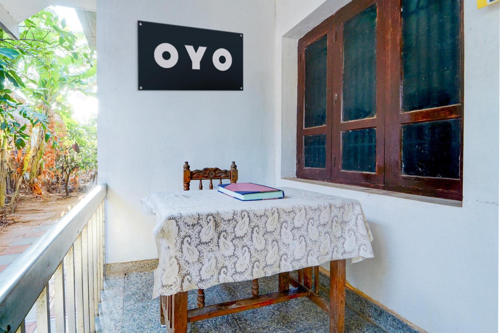 Hotel O Sri Srinivasa Residency Канякумари Екстериор снимка