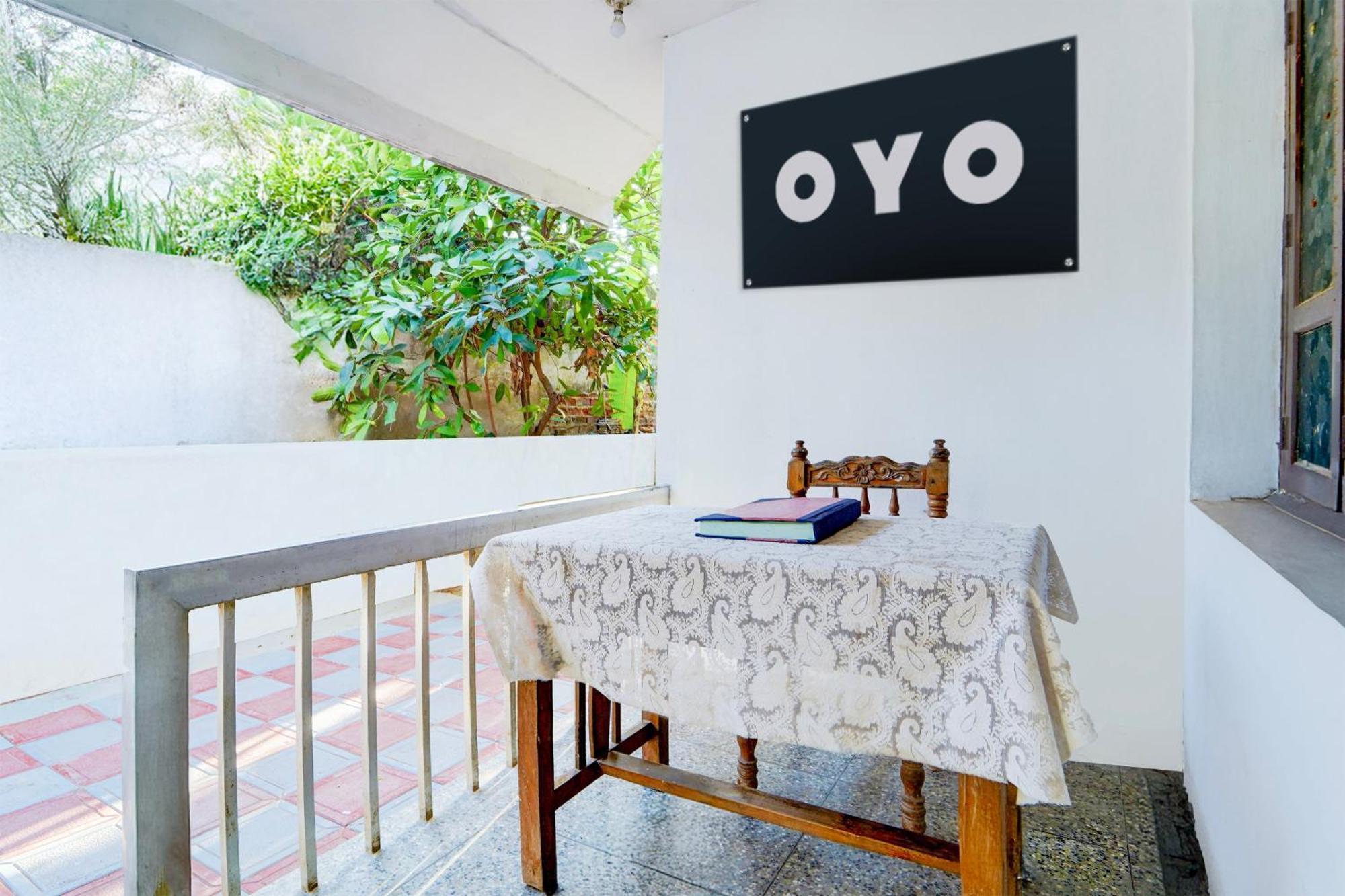 Hotel O Sri Srinivasa Residency Канякумари Екстериор снимка